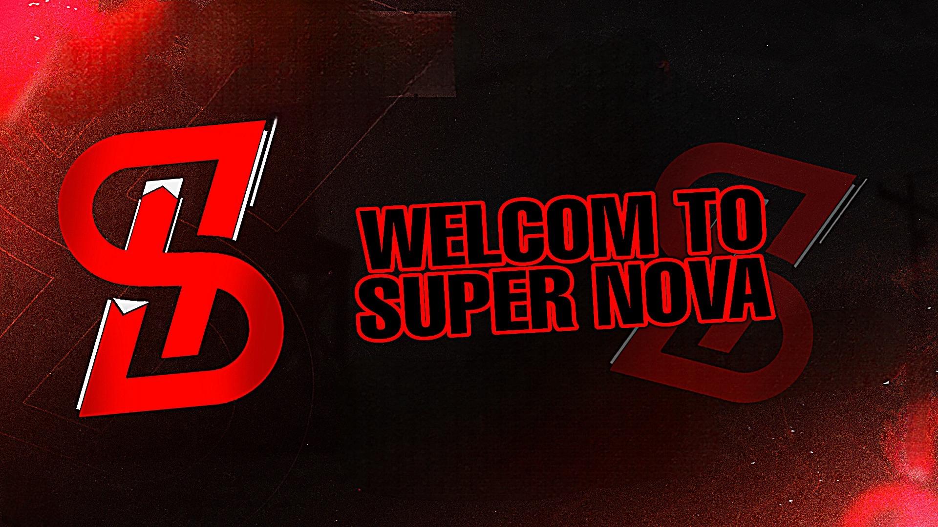 Discovery splash banner for $uper Nova Network 🛒 | V6.4 Discord server