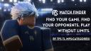 Discovery splash banner for [RS] Match Finder〢#NEW! Discord server