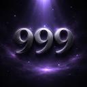 Discovery splash banner for 999 Discord server