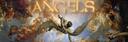 Discovery splash banner for Angels | YETKİLİ ALIM Discord server