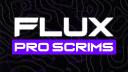 Discovery splash banner for Flux Main Hub Discord server