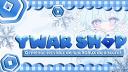 Discovery splash banner for Ywar Shop Discord server