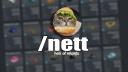Discovery splash banner for nett Discord server