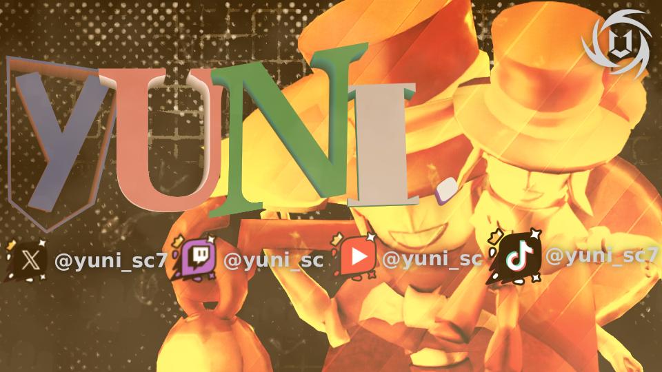 Discovery splash banner for YuniSC Discord server