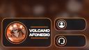 Discovery splash banner for Volcano Afonesio Discord server