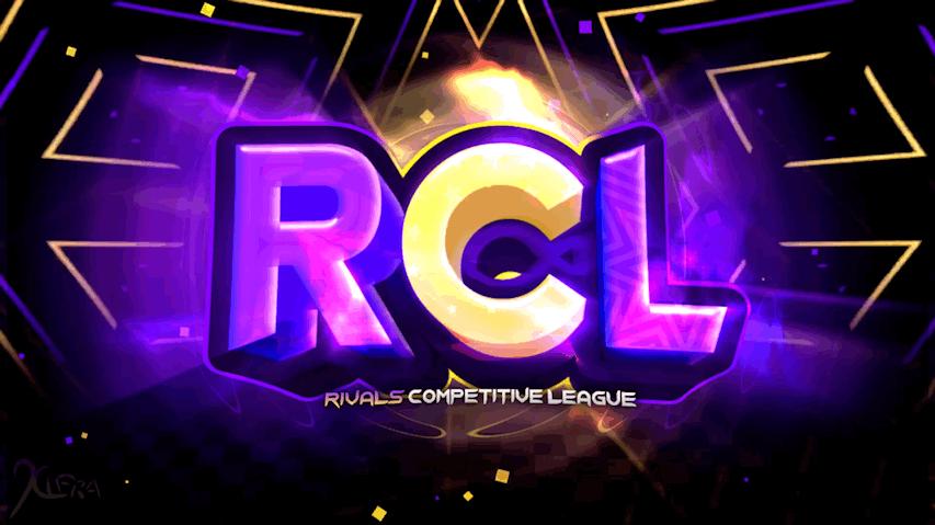 Discovery splash banner for Rivals Competitive League Discord server