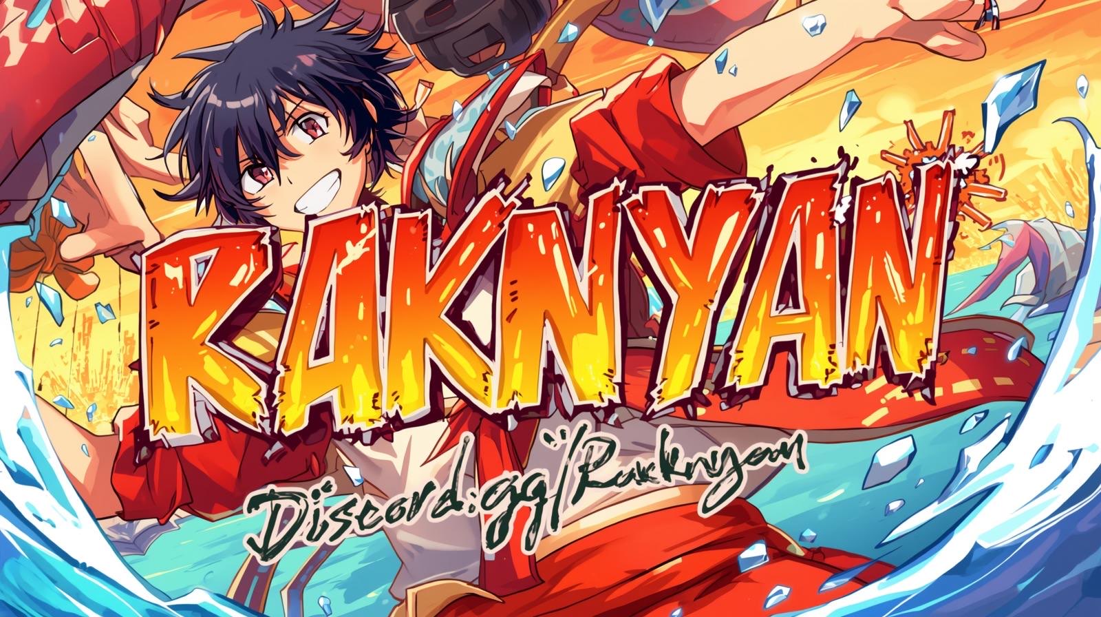 Discovery splash banner for Raknyan §|Animanga & Sohbet|§ #YETKİLİ ALIM Discord server
