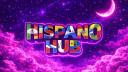 Discovery splash banner for Hispano Hub Discord server