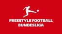 Discovery splash banner for Freestyle Football Bundesliga Discord server