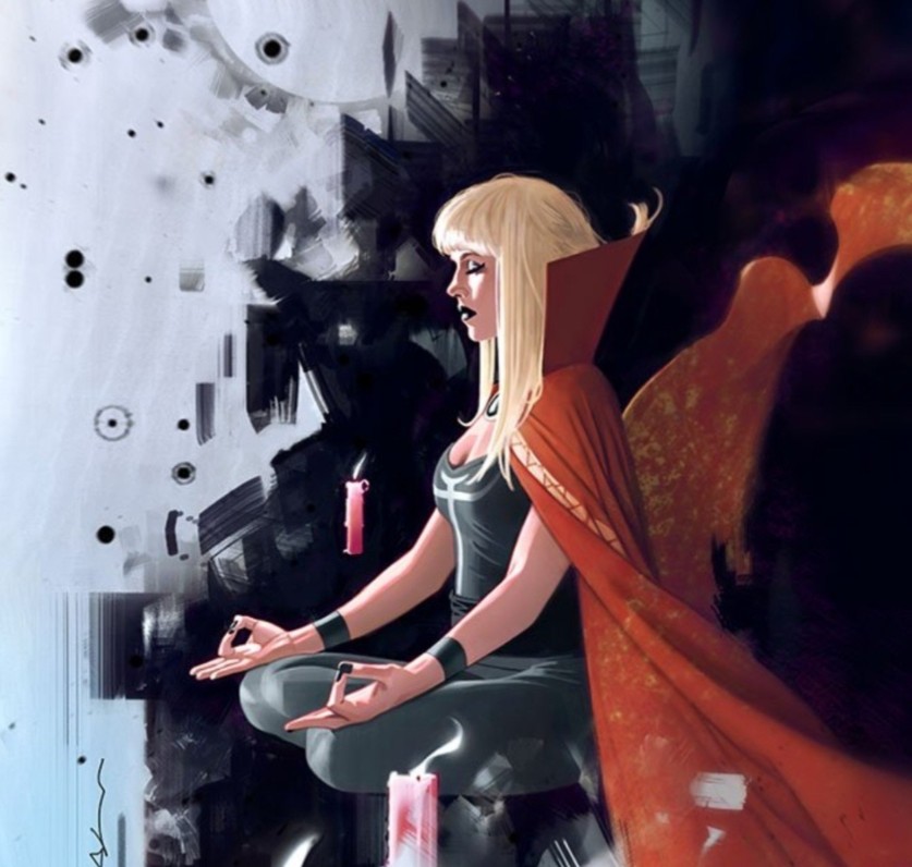 Discovery splash banner for Magik Mafia 💫 Discord server
