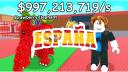 Discovery splash banner for Roba un Brainrot España 🇪🇸 Discord server