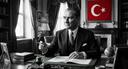 Discovery splash banner for Mustafa Kemal ATATÜRK Discord server