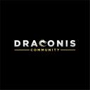 Discovery splash banner for Draconis Community Discord server