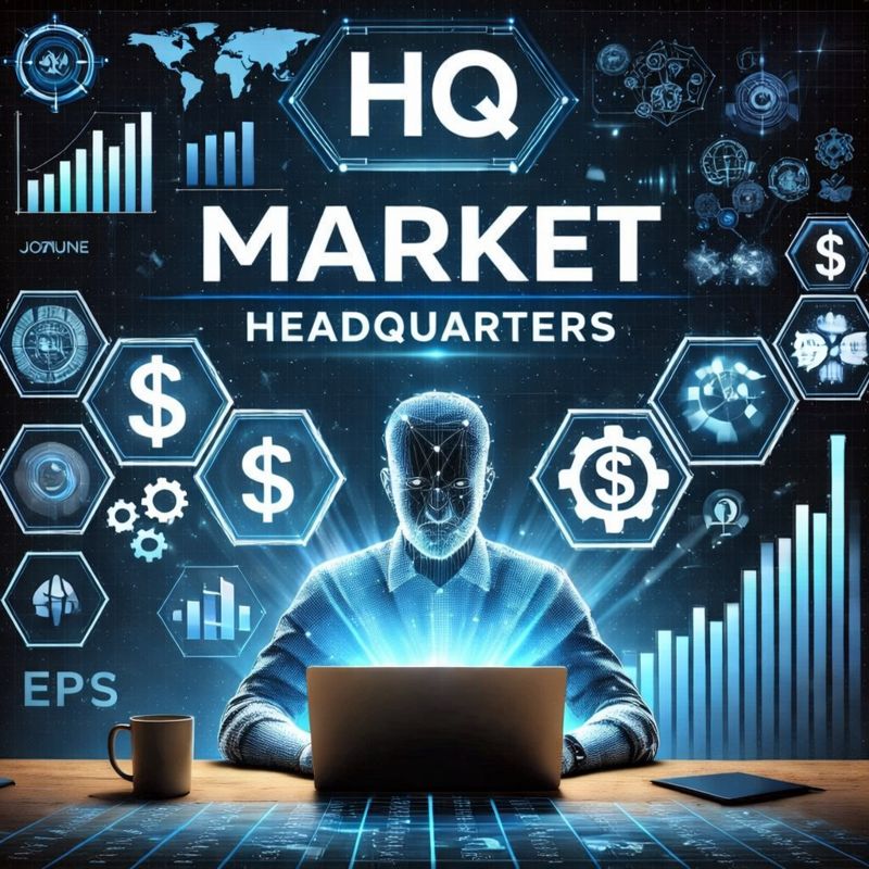 Discovery splash banner for MarketHQ Discord server