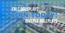 Discovery splash banner for ERLC Roleplays Discord server