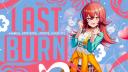 Discovery splash banner for Last Burn 🎃 Discord server