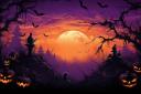 Discovery splash banner for Last Burn 🎃 Discord server