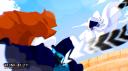 Discovery splash banner for Fling Fury: Ultimate Throwdown Discord server