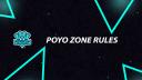 Discovery splash banner for Poyo Zone Rules Discord server