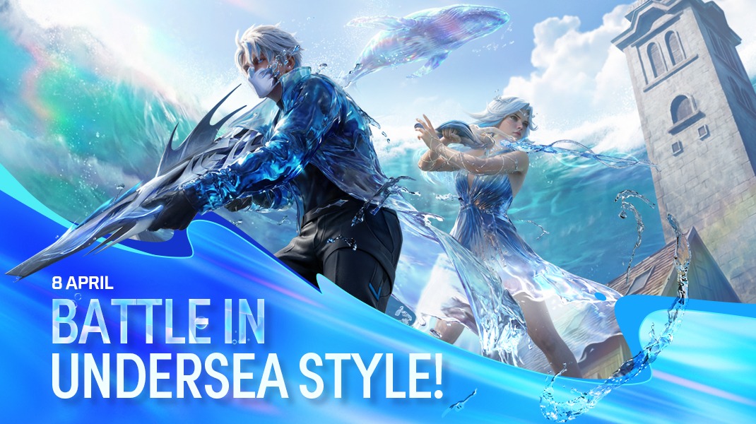 Discovery splash banner for Free Fire Info BD ๐ง๐ฉ Discord server