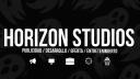 Discovery splash banner for Horizon Studios Discord server