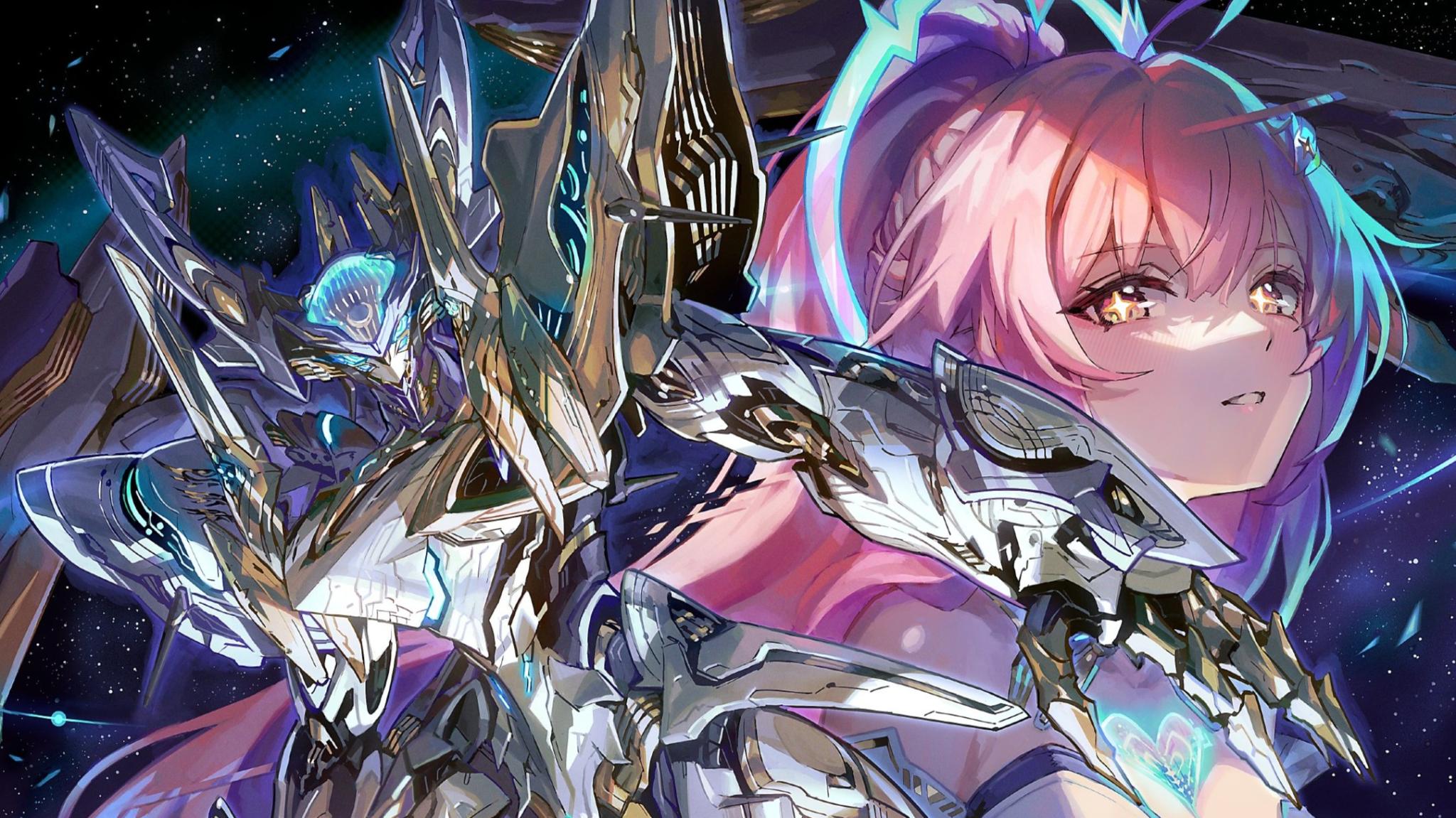 Discovery splash banner for Starlight ✦ Voyagers Discord server