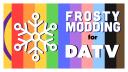 Discovery splash banner for DAV Modding (Frosty) Discord server