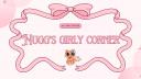 Discovery splash banner for Nugg’s Girly Corner<3 Discord server