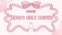 Discovery splash banner for Nugg’s Girly Corner<3 Discord server