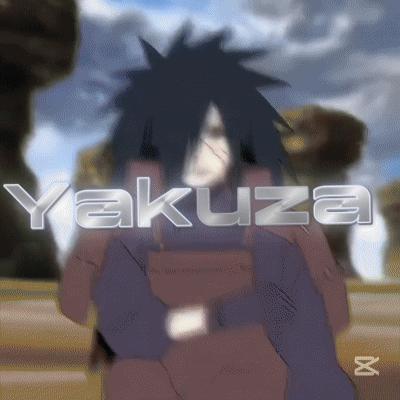 Discovery splash banner for Yakuza Community Discord server