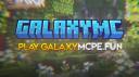 Discovery splash banner for GalaxyMC | SEASON #1 Discord server