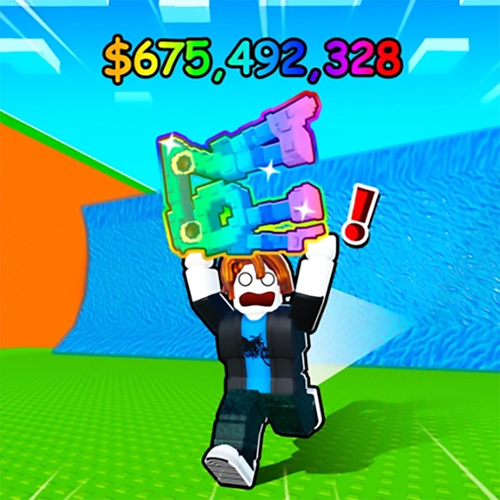 Discovery splash banner for Garden Horizons Stock Notifier, Trading & Leaks Roblox Discord server