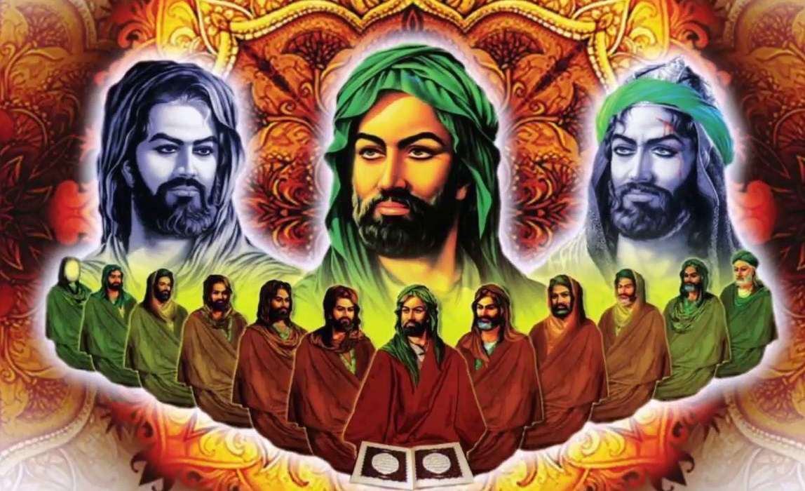 Discovery splash banner for ރ Alevi Gençlik ރ Discord server