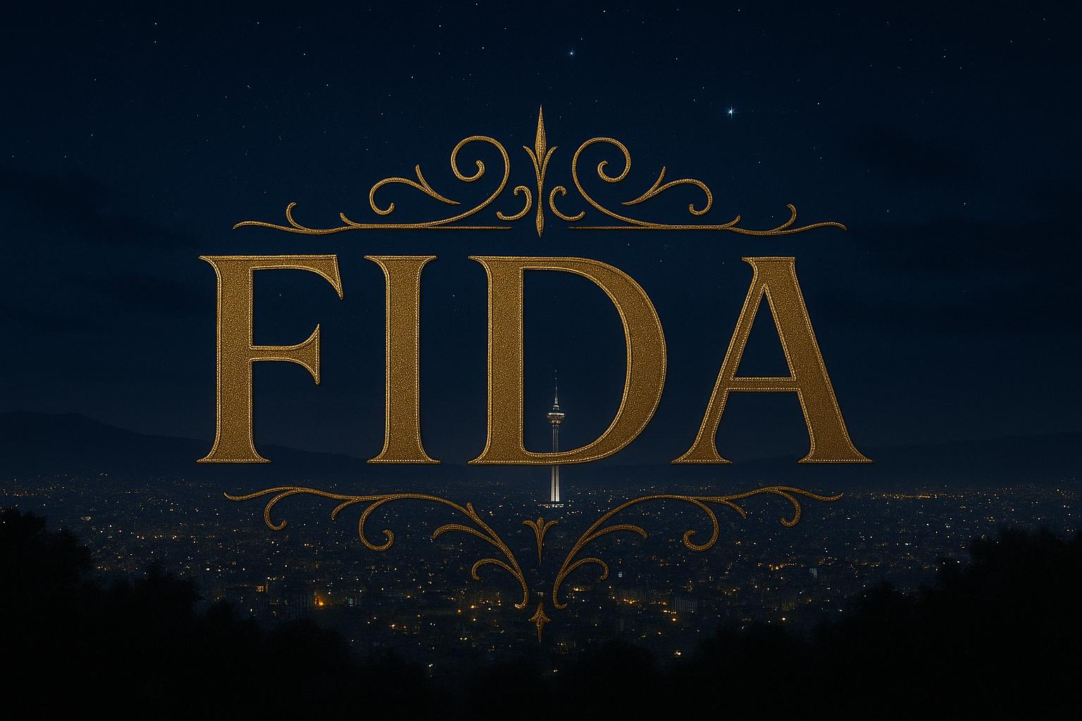 Discovery splash banner for FIDA Discord server
