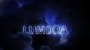 Discovery splash banner for LUMORA Discord server