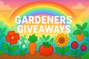 Discovery splash banner for Gardeners Giveaways Discord server