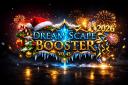Discovery splash banner for DreamScape Booster Mir4 Discord server