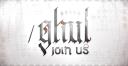 Discovery splash banner for ¡! — / ghul ﹕ decor ﹐ social ﹐ sfw ⸝⸝ Discord server