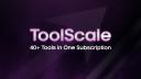 Discovery splash banner for ToolScale Discord server