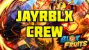 Discovery splash banner for JAYRBLX's Trading Server Discord server