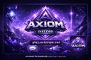Discovery splash banner for AxiomBE Discord server
