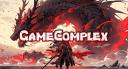 Discovery splash banner for GameComplex Discord server