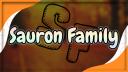 Discovery splash banner for Sauron Family Discord server