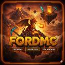 Discovery splash banner for FORDMC Discord server