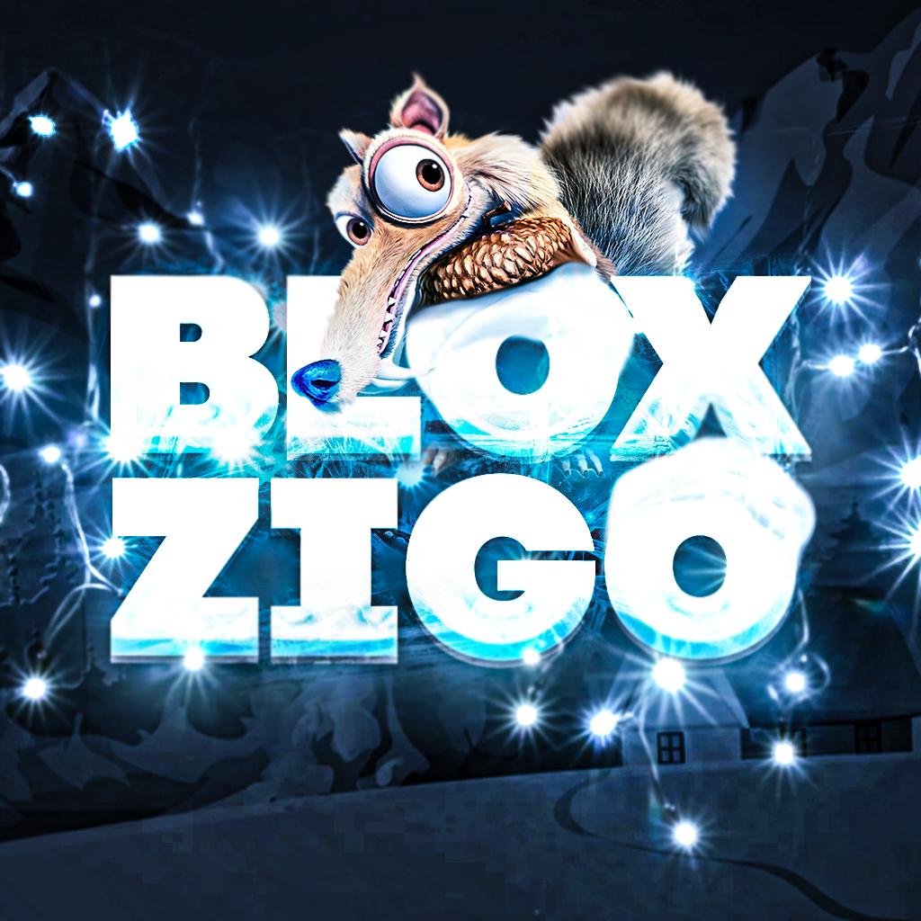 Discovery splash banner for Bloxzigo Discord server