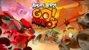 Discovery splash banner for Angry Birds Go! Nitro Official Discord Server Discord server