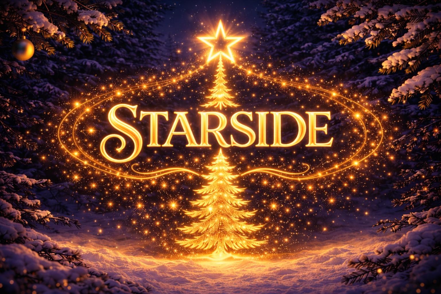 Discovery splash banner for ✮ S T A R S I D E #YAKINDA Discord server