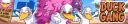 Discovery splash banner for DUCKGANG - RellSeas | DuckShop Discord server