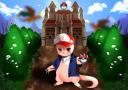 Discovery splash banner for Chronic Pixelmon Discord server