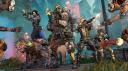 Discovery splash banner for Borderlands Discord server